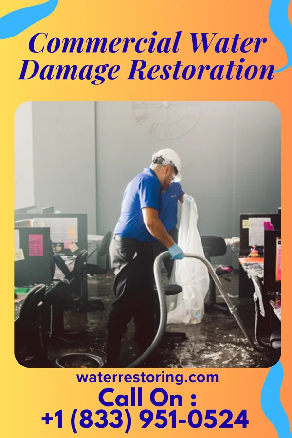 Commercial Water Damage Restoration in Beverly Hills, TX